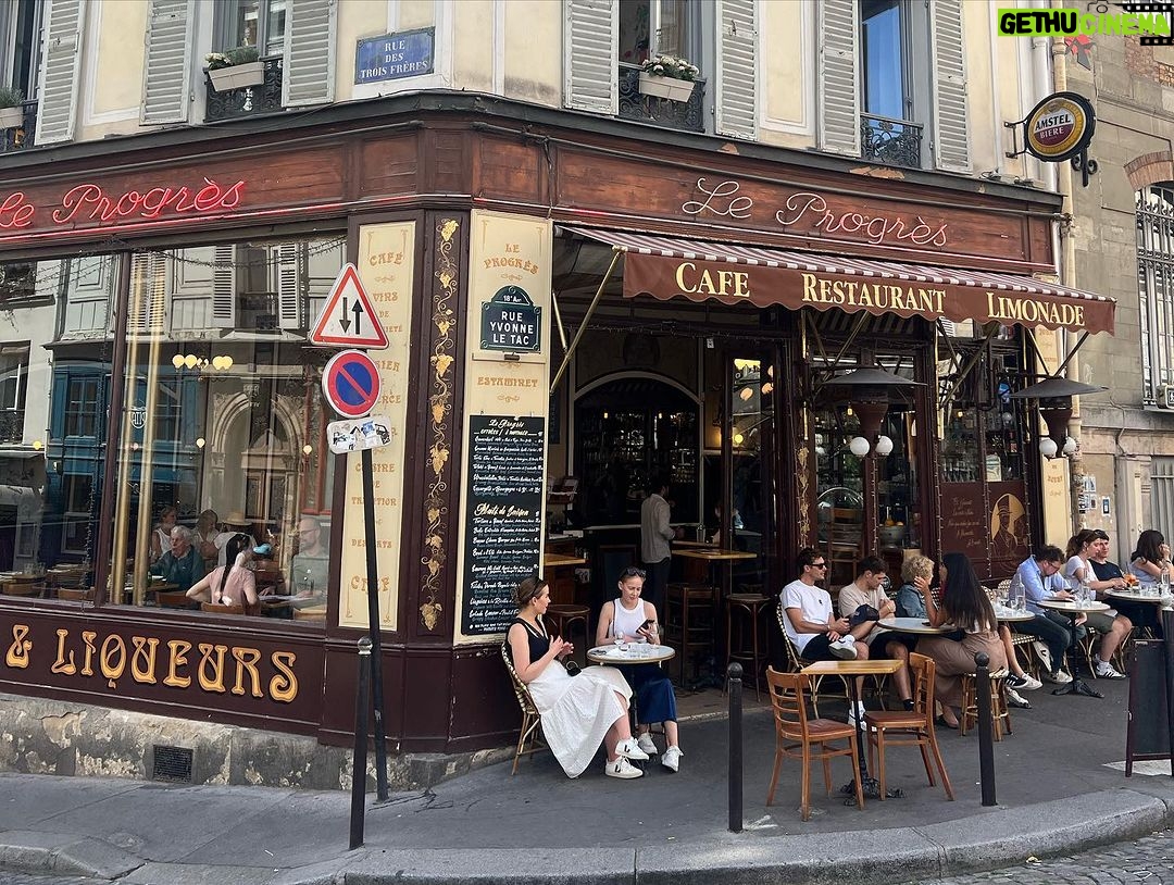 Genevieve Hannelius Instagram - paris diary🥖🧈