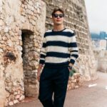 George Russell Instagram – Excited for what’s around the corner this year. @tommyhilfiger