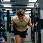 George Russell Instagram – Real athletes sweat, right @danielricciardo? Season prep continues…