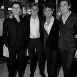 George Russell Instagram – NYE celebrations🕺✨