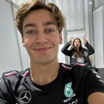 George Russell Instagram - Camera roll throwbacks, part II 🎞️