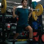 George Russell Instagram - Bahrain race week preparations 👊 Let’s do this @pumamotorsport