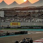 George Russell Instagram – Over and out. Thanks Abu Dhabi for a great end to the seasonđź’™ Yas Marina Circuit