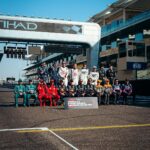George Russell Instagram – Over and out. Thanks Abu Dhabi for a great end to the seasonđź’™ Yas Marina Circuit