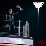 George Russell Instagram – Over and out. Thanks Abu Dhabi for a great end to the seasonđź’™ Yas Marina Circuit