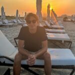 George Russell Instagram - Touchdown in Abu Dhabi. Vegas was a great weekend, the circuit was awesome and I thoroughly enjoyed it. Looking forward to pushing for a better result next year. Excited for the season finale ahead where we have another opportunity. 👊 Abu Dhabi, United Arab Emirates