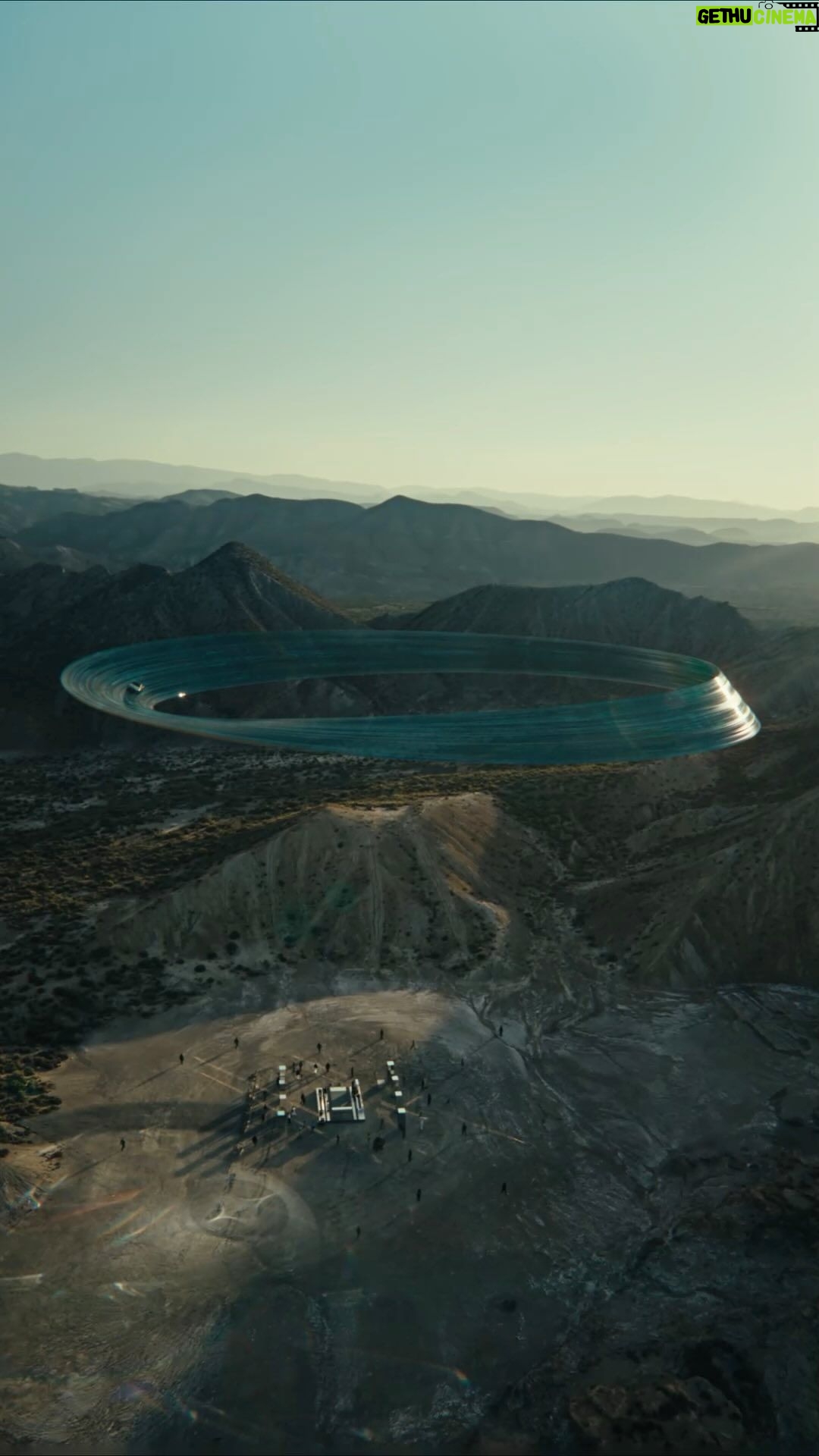 George Russell Instagram - ☁️ Sky-high adventures ☁️ We teased all along that the #RoarToVegas adventure has been leading to a spectacle of new heights – Welcome the AMG Hyperdome. Check out all of the action now on YouTube. #MercedesAMG #AMG #AMGThrill #SOAMG
