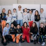George Russell Instagram - I’m looking forward to the @f1academy races tomorrow 👏🏁 Be sure to tune in! Circuit of The Americas