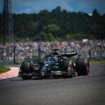 George Russell Instagram - Worth taking a risk today with potentially a lot to gain. Overall, some good points for the team on a tough track. Thanks for the incredible support throughout these past two weeks. Time to recharge ahead of Doha 👊 Suzuka Circuit