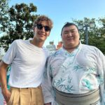 George Russell Instagram - A new week with new opportunities. I always love coming to Japan, seeing the culture and beautiful sights. I saw my first sumo wrestling match too which was such a cool experience. Can’t wait to be racing this weekend in Suzuka! 🇯🇵 Tokyo, Japan