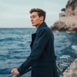 George Russell Instagram - Really enjoyed putting this together with @squaremile for their next cover feature. Thanks for the chat!