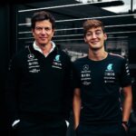 George Russell Instagram - It’s official. I'm delighted to announce my extension with @mercedesamgf1. 💙 This team has been my home ever since I signed to the junior programme in 2017 and I'm grateful to have the opportunity to reward the trust and belief that Toto and everyone at Brackley and Brixworth has placed in me ever since. We've had some tough moments but plenty of memorable ones too, and I honestly believe we're only getting stronger as a team. The best is yet to come.