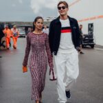 George Russell Instagram - Race day ready. 💙 CM.com Circuit Zandvoort
