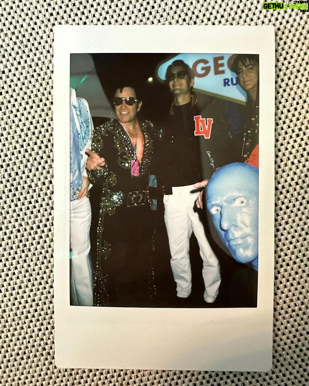 George Russell Instagram - Would the real Elvis please stand up! π€ πΊπΈ ποΈ
