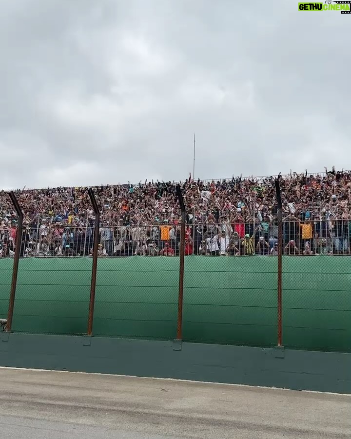 George Russell Instagram - This is motorsport. Weekends like this are tough for us as a team but we take the learnings and we'll come back stronger, together. I can’t thank our fans enough for sticking by us throughout the highs and lows. We see you. Onwards to Vegas. Autódromo José Carlos Pace