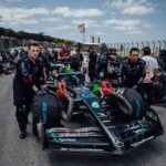 George Russell Instagram - This is motorsport. Weekends like this are tough for us as a team but we take the learnings and we'll come back stronger, together. I can’t thank our fans enough for sticking by us throughout the highs and lows. We see you. Onwards to Vegas. Autódromo José Carlos Pace