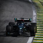 George Russell Instagram - This is motorsport. Weekends like this are tough for us as a team but we take the learnings and we'll come back stronger, together. I can’t thank our fans enough for sticking by us throughout the highs and lows. We see you. Onwards to Vegas. Autódromo José Carlos Pace