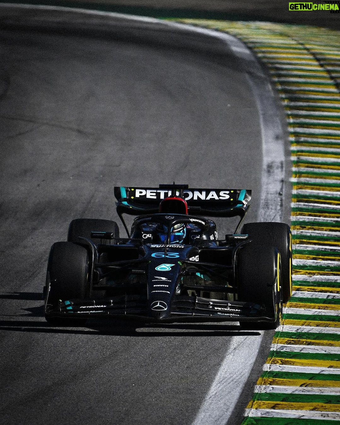 George Russell Instagram - This is motorsport. Weekends like this are tough for us as a team but we take the learnings and we'll come back stronger, together. I can’t thank our fans enough for sticking by us throughout the highs and lows. We see you. Onwards to Vegas. Autódromo José Carlos Pace