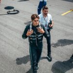 George Russell Instagram - This is motorsport. Weekends like this are tough for us as a team but we take the learnings and we'll come back stronger, together. I can’t thank our fans enough for sticking by us throughout the highs and lows. We see you. Onwards to Vegas. Autódromo José Carlos Pace