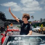 George Russell Instagram - This is motorsport. Weekends like this are tough for us as a team but we take the learnings and we'll come back stronger, together. I can’t thank our fans enough for sticking by us throughout the highs and lows. We see you. Onwards to Vegas. Autódromo José Carlos Pace
