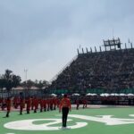 George Russell Instagram - A challenging weekend on my side but great progress from the team and a well-deserved P2 for LH. Eyes firmly forward on Brazil now. Thanks for all the support, Mexico. ✌️ Autodromo Hermanos Rodriguez
