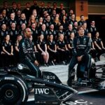 George Russell Instagram - It’s been special racing alongside you, @lewishamilton. Let’s make this season one to remember.