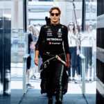 George Russell Instagram - A challenging weekend on my side but great progress from the team and a well-deserved P2 for LH. Eyes firmly forward on Brazil now. Thanks for all the support, Mexico. ✌️ Autodromo Hermanos Rodriguez