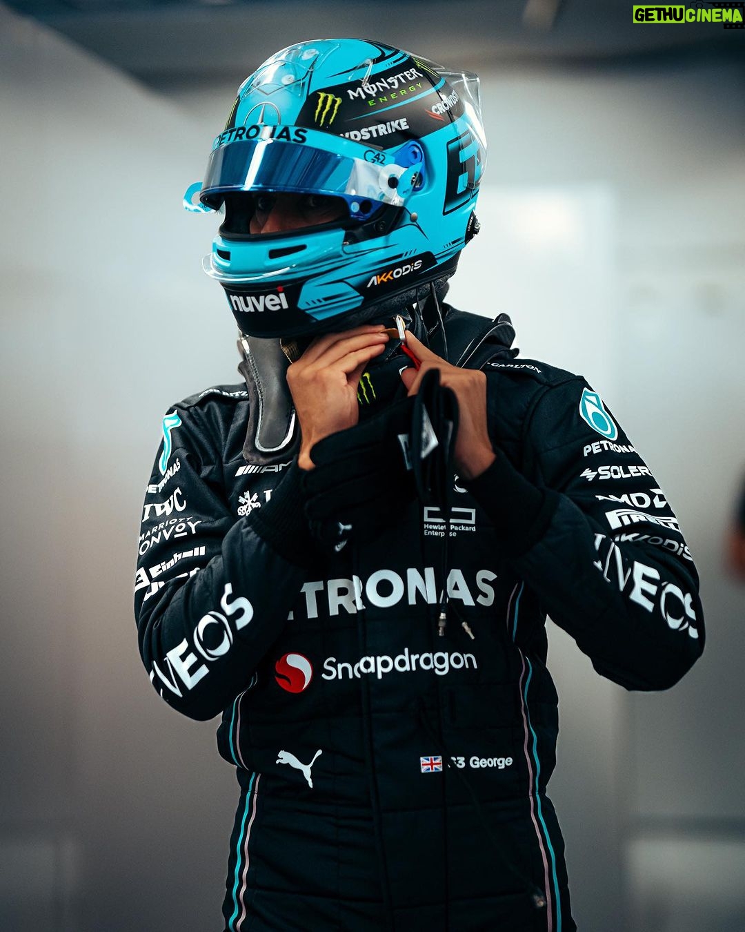 George Russell Instagram - A brilliant job from the whole team on the upgrades to the car. The result wasn’t the one we wanted, but we are certainly heading in the right direction. Thanks Austin, it’s always a pleasure to be here. 🇺🇸 Circuit of The Americas