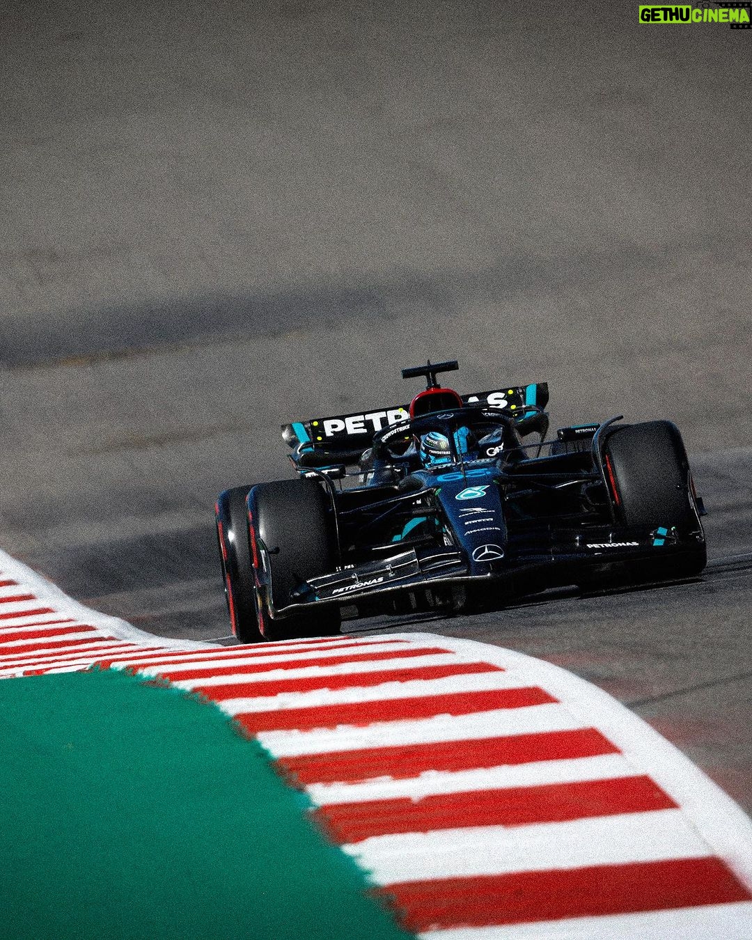 George Russell Instagram - A brilliant job from the whole team on the upgrades to the car. The result wasn’t the one we wanted, but we are certainly heading in the right direction. Thanks Austin, it’s always a pleasure to be here. 🇺🇸 Circuit of The Americas