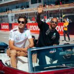 George Russell Instagram - A brilliant job from the whole team on the upgrades to the car. The result wasn’t the one we wanted, but we are certainly heading in the right direction. Thanks Austin, it’s always a pleasure to be here. 🇺🇸 Circuit of The Americas