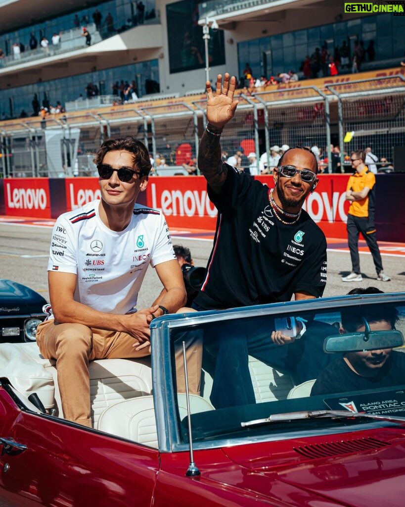 George Russell Instagram - A brilliant job from the whole team on the upgrades to the car. The result wasn’t the one we wanted, but we are certainly heading in the right direction. Thanks Austin, it’s always a pleasure to be here. 🇺🇸 Circuit of The Americas