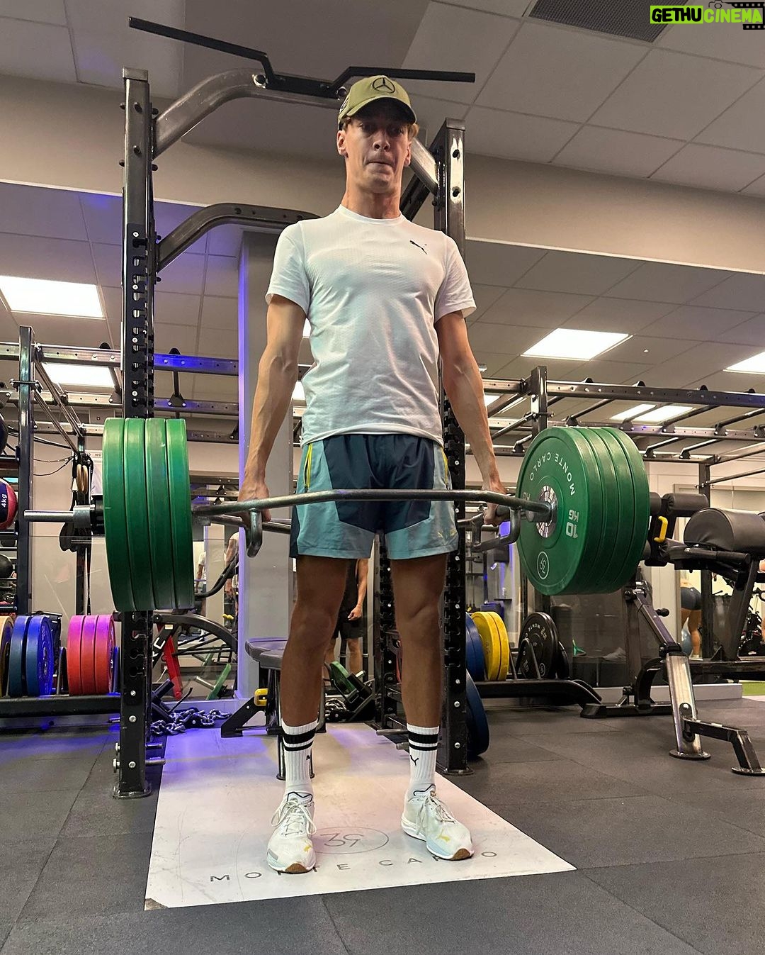 George Russell Instagram - Training sesh in my Austin limited edition cap. Definitely one of my favourites from my new collection with @mercedesamgf1. I hope you all love it regardless of whether you’re an F1 fan or not!