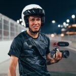 George Russell Instagram - The best way to complete your first lap of the weekend 🤝 Losail International Circuit