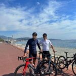 George Russell Instagram - Great day off enjoying the sun and racking up the miles cycling. Ready for the race week ahead 👊