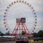 George Russell Instagram - Worth taking a risk today with potentially a lot to gain. Overall, some good points for the team on a tough track. Thanks for the incredible support throughout these past two weeks. Time to recharge ahead of Doha 👊 Suzuka Circuit