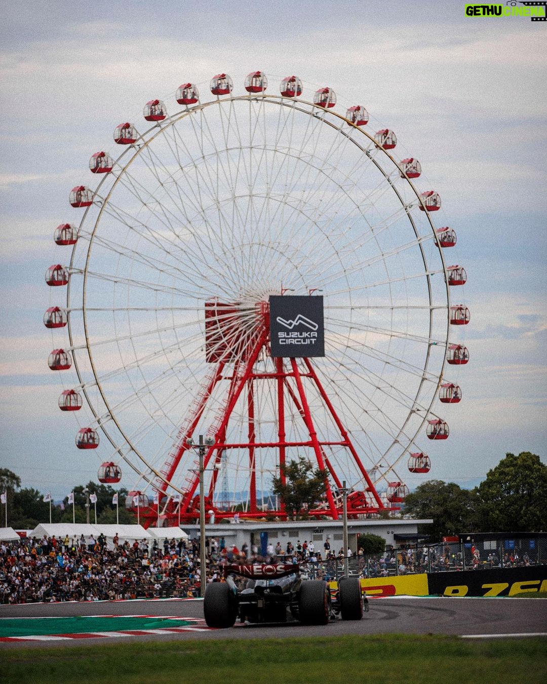 George Russell Instagram - Worth taking a risk today with potentially a lot to gain. Overall, some good points for the team on a tough track. Thanks for the incredible support throughout these past two weeks. Time to recharge ahead of Doha π Suzuka Circuit
