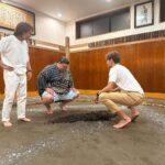 George Russell Instagram - A new week with new opportunities. I always love coming to Japan, seeing the culture and beautiful sights. I saw my first sumo wrestling match too which was such a cool experience. Can’t wait to be racing this weekend in Suzuka! 🇯🇵 Tokyo, Japan