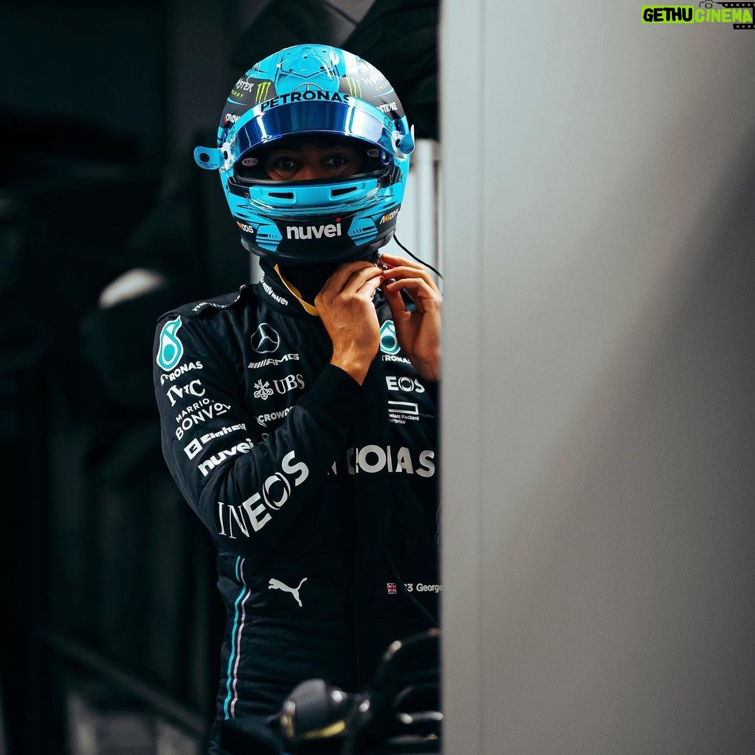 George Russell Instagram - Happy with P4 today. It's mega tight out there, so the tiniest margins made the difference. Bring on tomorrow. 👊 Autodromo Nazionale Monza