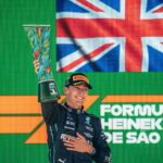 George Russell Instagram - It’s official. I'm delighted to announce my extension with @mercedesamgf1. 💙 This team has been my home ever since I signed to the junior programme in 2017 and I'm grateful to have the opportunity to reward the trust and belief that Toto and everyone at Brackley and Brixworth has placed in me ever since. We've had some tough moments but plenty of memorable ones too, and I honestly believe we're only getting stronger as a team. The best is yet to come.