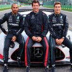 George Russell Instagram - It’s official. I'm delighted to announce my extension with @mercedesamgf1. 💙 This team has been my home ever since I signed to the junior programme in 2017 and I'm grateful to have the opportunity to reward the trust and belief that Toto and everyone at Brackley and Brixworth has placed in me ever since. We've had some tough moments but plenty of memorable ones too, and I honestly believe we're only getting stronger as a team. The best is yet to come.