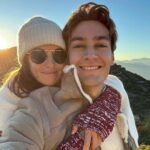 George Russell Instagram – Happy 2024 everyone 💙