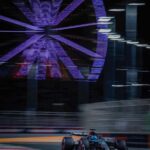George Russell Instagram - Gained a place but a tough weekend for our team in Saudi. Full focus on Australia next where we will be pushing for bigger results. Jeddah, Saudi Arabia