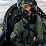 George Russell Instagram - Mavericks. 💙 An experience of a lifetime having the chance to fly a Typhoon Fighter Jet. Seeing the teamwork, camaraderie and skillset within the whole of the RAF, I truly understand why it’s such an honour to work for the Royal Air Force. Thank you so much for the opportunity, for teaching me a huge amount and of course for the ride!! 🇬🇧 @royalairforceuk @typhoondisplayteam