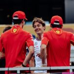 George Russell Instagram - Gained a place but a tough weekend for our team in Saudi. Full focus on Australia next where we will be pushing for bigger results. Jeddah, Saudi Arabia