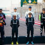 George Russell Instagram - Strong start, but in the end, P5 was the maximum today. Really enjoyed being back racing again, and already looking forward to the next one. Good effort team, onwards to Saudi Arabia. Bahrain International Circuit