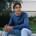 George Russell Instagram - New week, new possibilities ahead. @TommyHilfiger