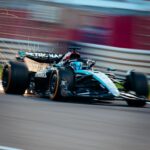 George Russell Instagram - Testing done. Thanks to the team in Bahrain and back home for all the hard work. Now let’s go racing. 👊 Bahrain International Circuit