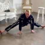 Georges St-Pierre Instagram - This right here is why @basruttenmma is a LEGEND. After all this time he has maintained discipline and flexibility, even the great @georgesstpierre was impressed.