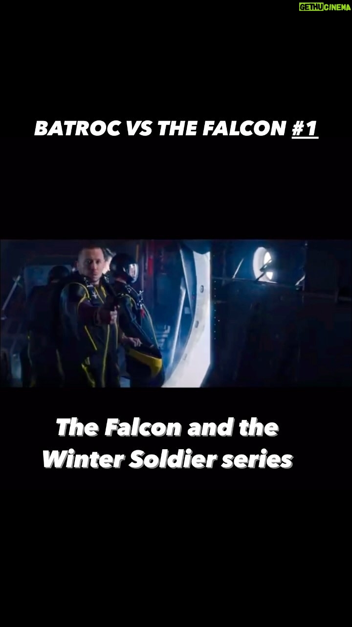 Georges St-Pierre Instagram - Souvenir of my first fight as Batroc with the Falcon in the MCU. #The Falcon & The Winter Soldier