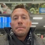 Georges St-Pierre Instagram - Be cool with people who are victims of bad circumstances. ❤️ Toronto Pearsons Internatinal Airport